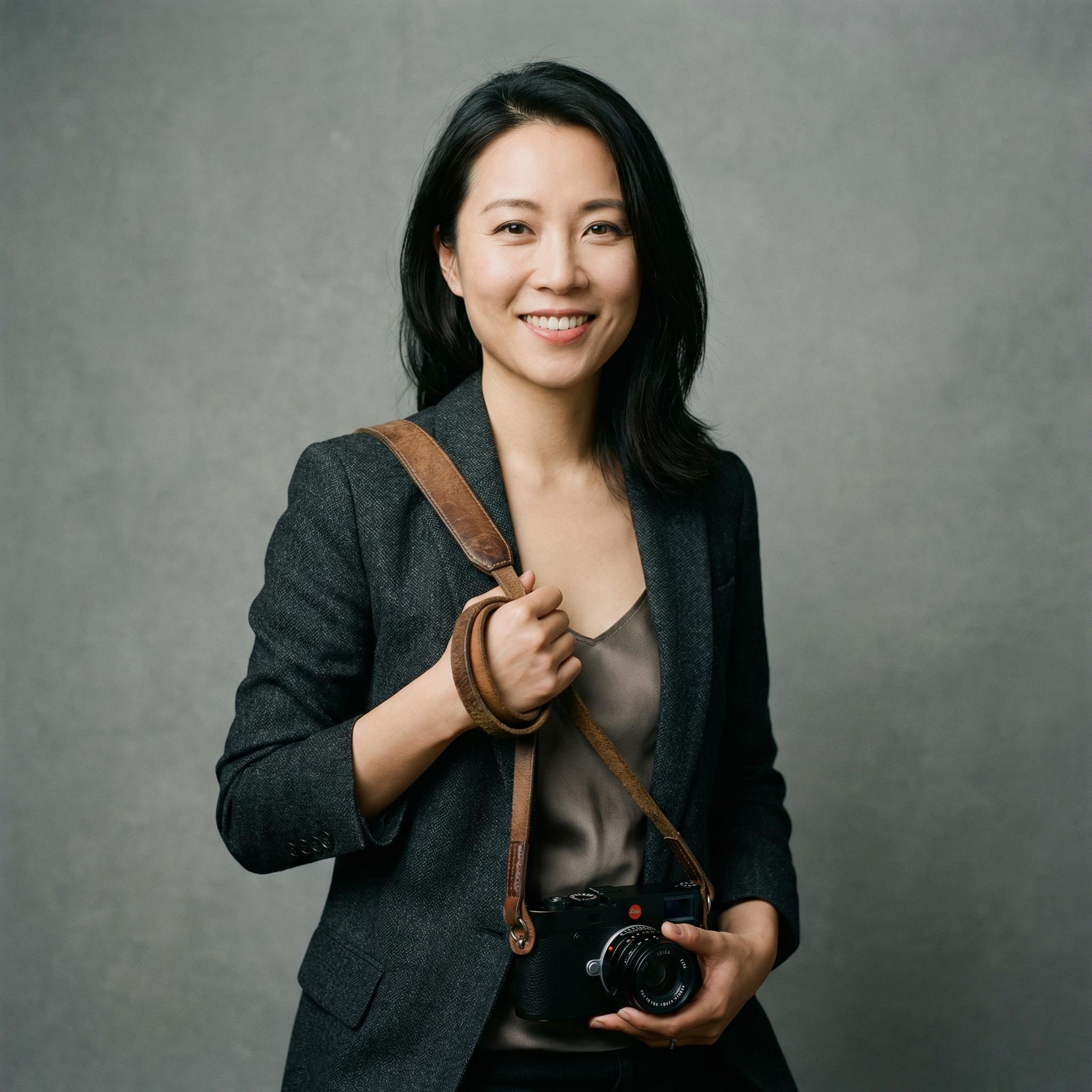 男同摄影师王晓雪