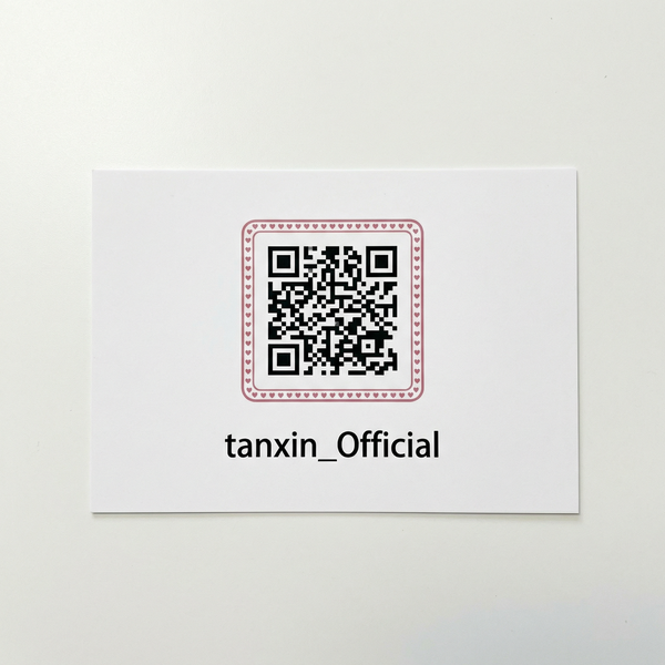 男同公众号二维码